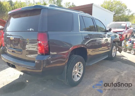 2018 Chevrolet Tahoe Ls z USA, uszkodzony, nr VIN 1GNSKAKC4JR377144
